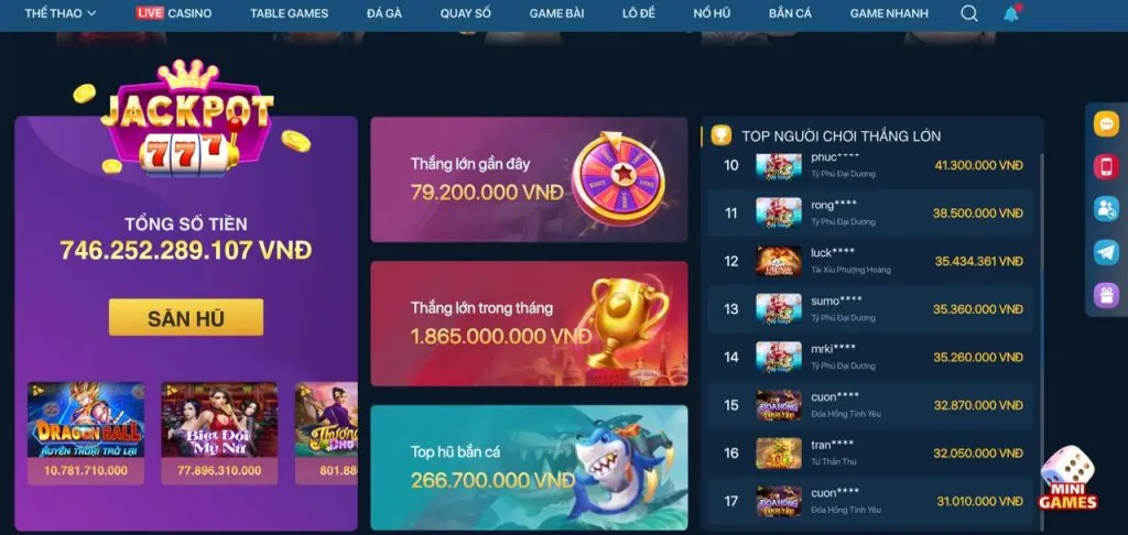 Khuyến mãi hấp dẫn cho người chơi f83 game bắn cá